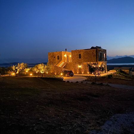 Family & Golf Villa Laguna Towers Gialova Navarino Exterior photo