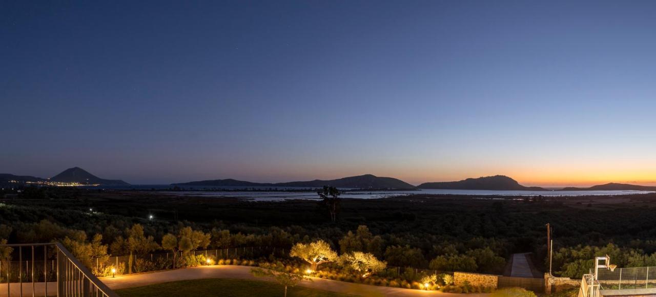 Family & Golf Villa Laguna Towers Gialova Navarino Exterior photo