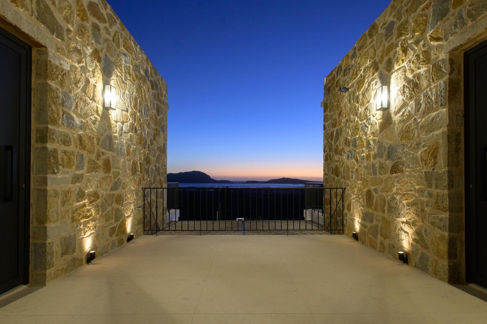 Family & Golf Villa Laguna Towers Gialova Navarino Exterior photo